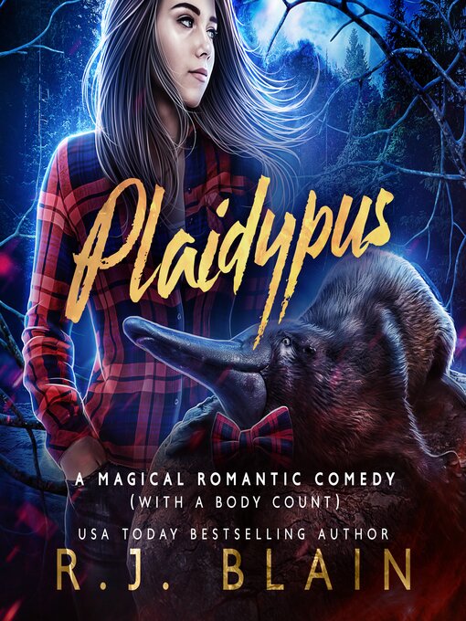 Title details for Plaidypus by R.J. Blain - Available